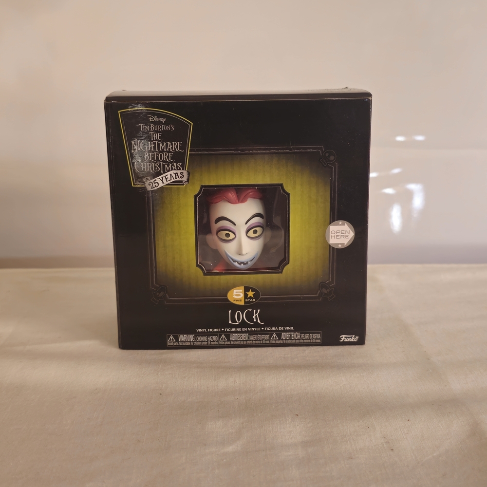 Funko Disney Lock Figure